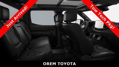 2026 Toyota Tundra 4WD TRD Pro Hybrid