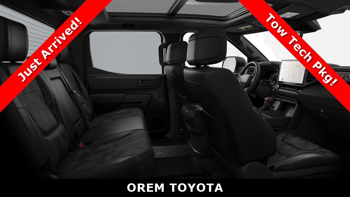 2026 Toyota Tundra 4WD TRD Pro Hybrid