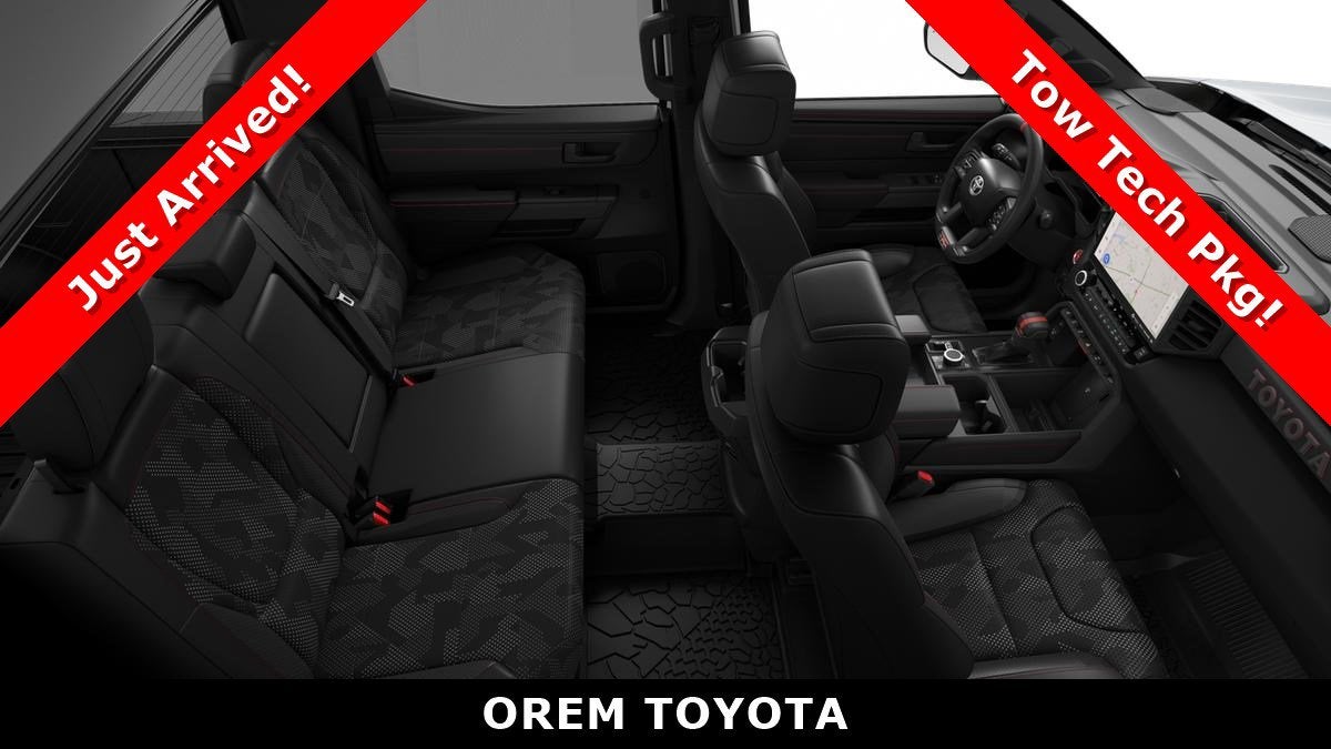 2026 Toyota Tundra 4WD TRD Pro Hybrid