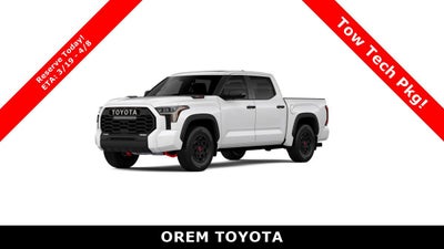 2026 Toyota Tundra i-FORCE MAX TRD Pro
