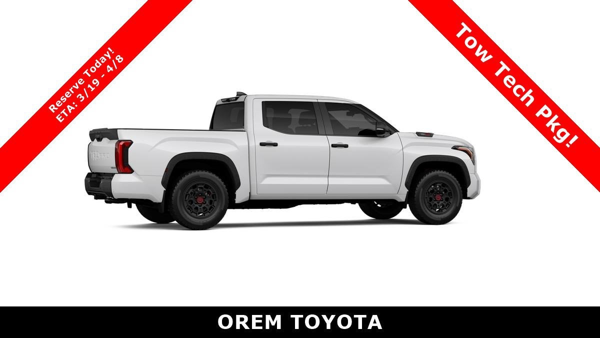 2026 Toyota Tundra i-FORCE MAX TRD Pro