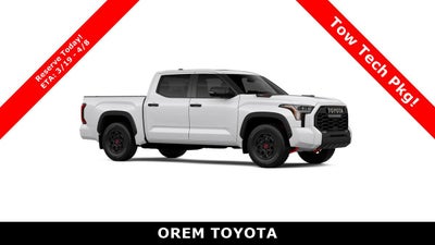 2026 Toyota Tundra i-FORCE MAX TRD Pro