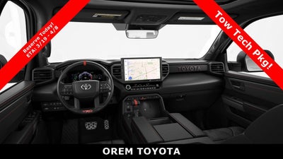 2026 Toyota Tundra i-FORCE MAX TRD Pro