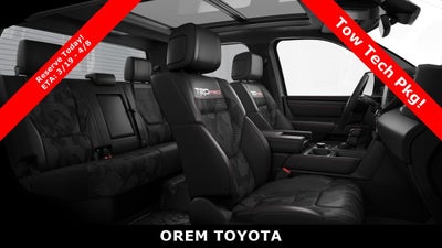 2026 Toyota Tundra i-FORCE MAX TRD Pro