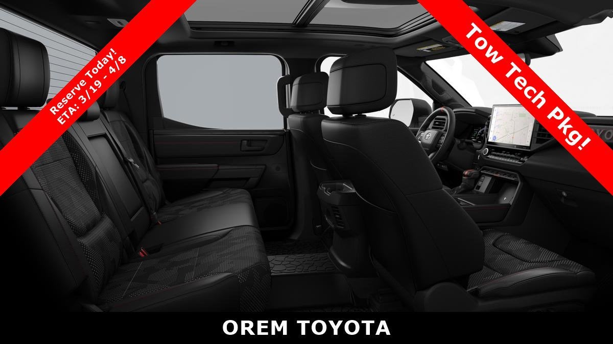 2026 Toyota Tundra i-FORCE MAX TRD Pro