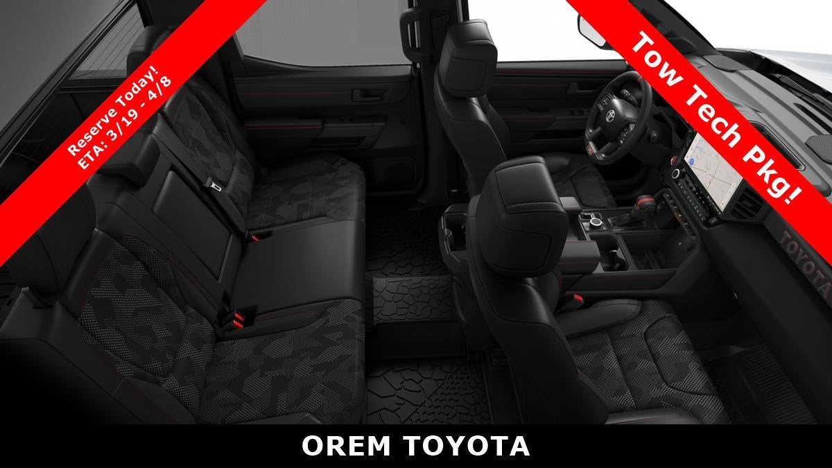 2026 Toyota Tundra i-FORCE MAX TRD Pro