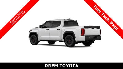 2026 Toyota Tundra i-FORCE MAX TRD Pro