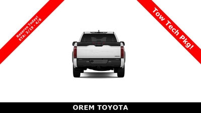 2026 Toyota Tundra i-FORCE MAX TRD Pro
