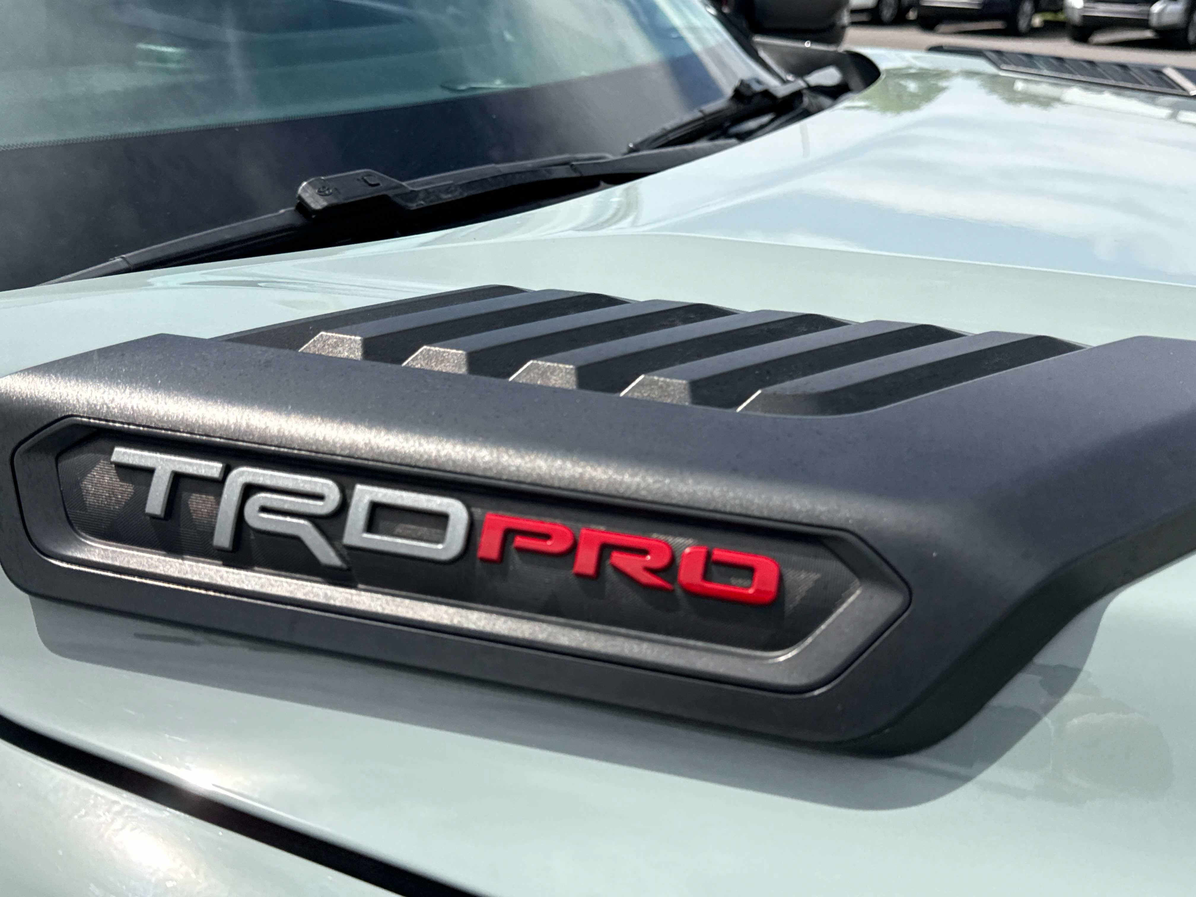 2022 Toyota TUNDRA HV 4X4 TRD Pro Hybrid