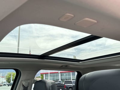 2022 Toyota TUNDRA HV 4X4 TRD Pro Hybrid