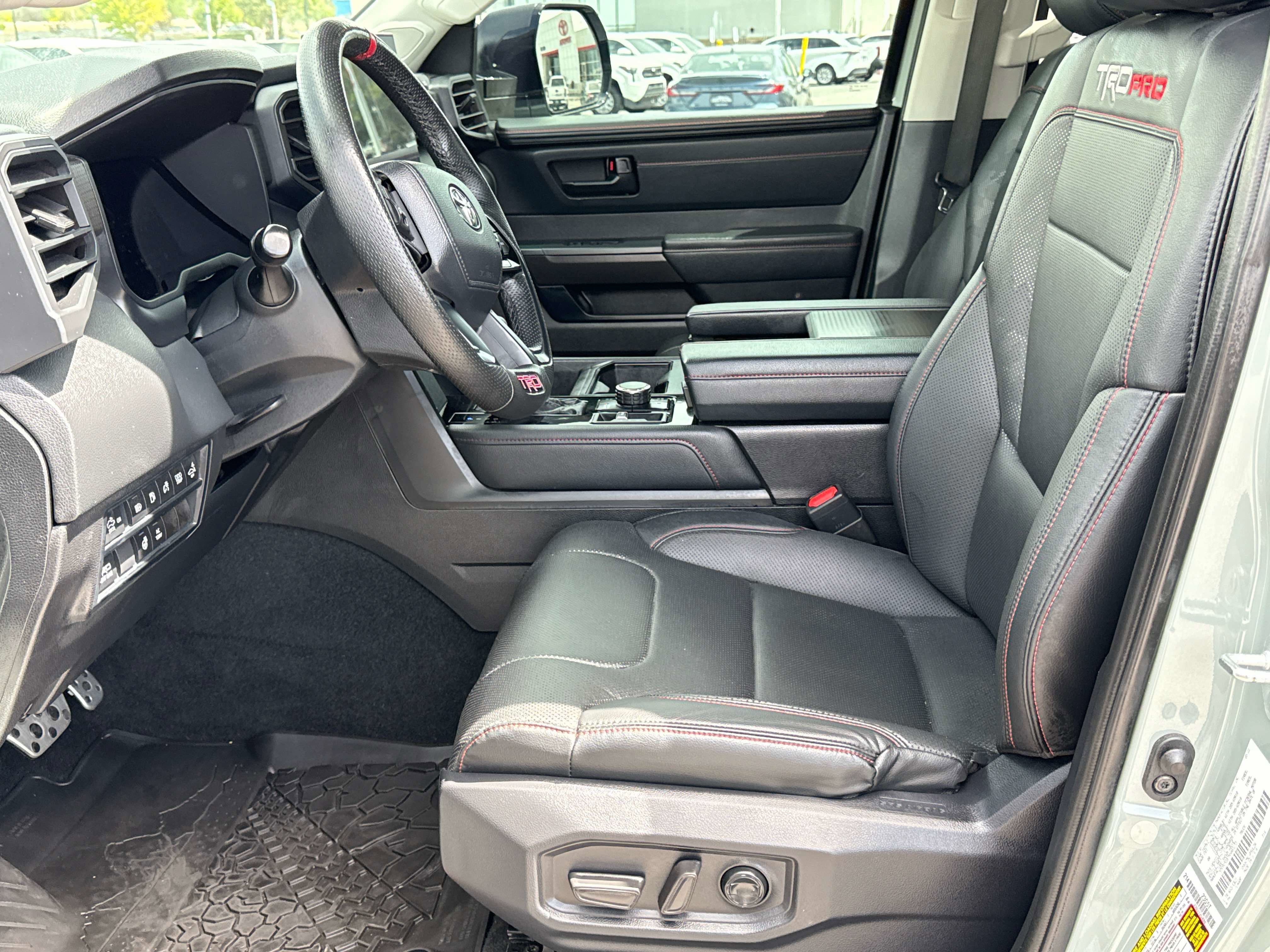 2022 Toyota TUNDRA HV 4X4 TRD Pro Hybrid