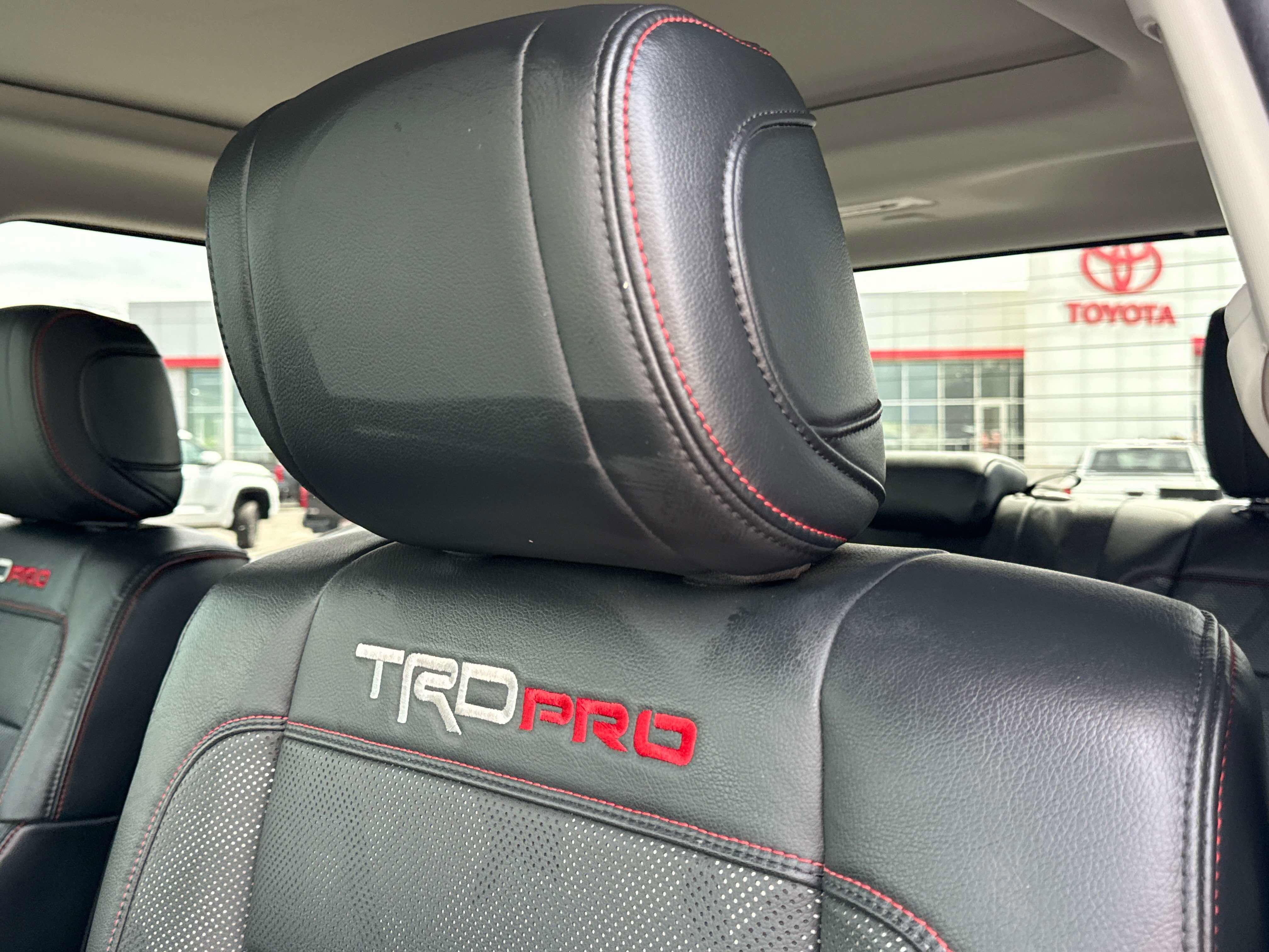 2022 Toyota TUNDRA HV 4X4 TRD Pro Hybrid