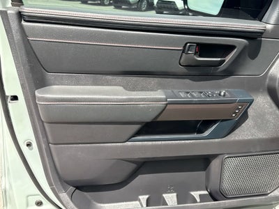 2022 Toyota TUNDRA HV 4X4 TRD Pro Hybrid