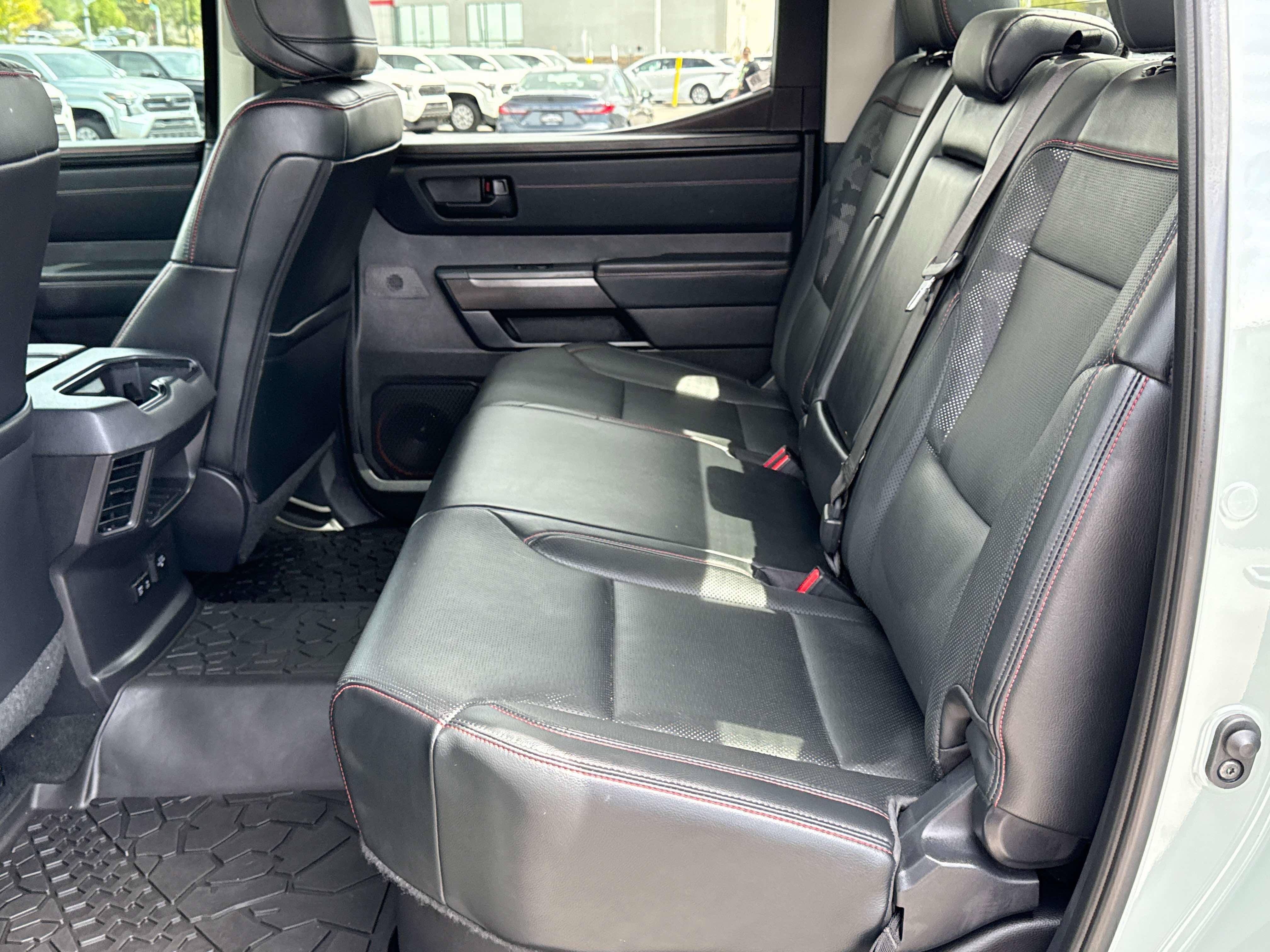 2022 Toyota TUNDRA HV 4X4 TRD Pro Hybrid