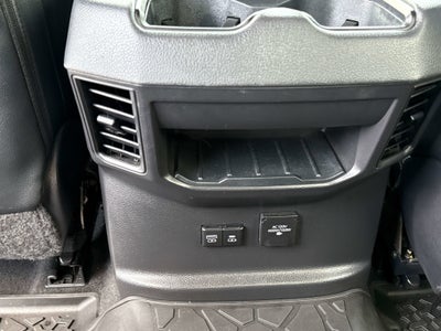 2022 Toyota TUNDRA HV 4X4 TRD Pro Hybrid
