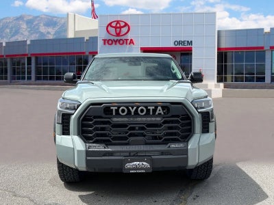 2022 Toyota TUNDRA HV 4X4 TRD Pro Hybrid