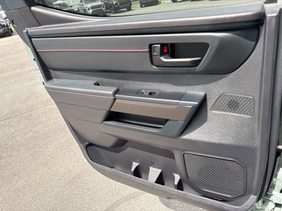 2022 Toyota TUNDRA HV 4X4 TRD Pro Hybrid