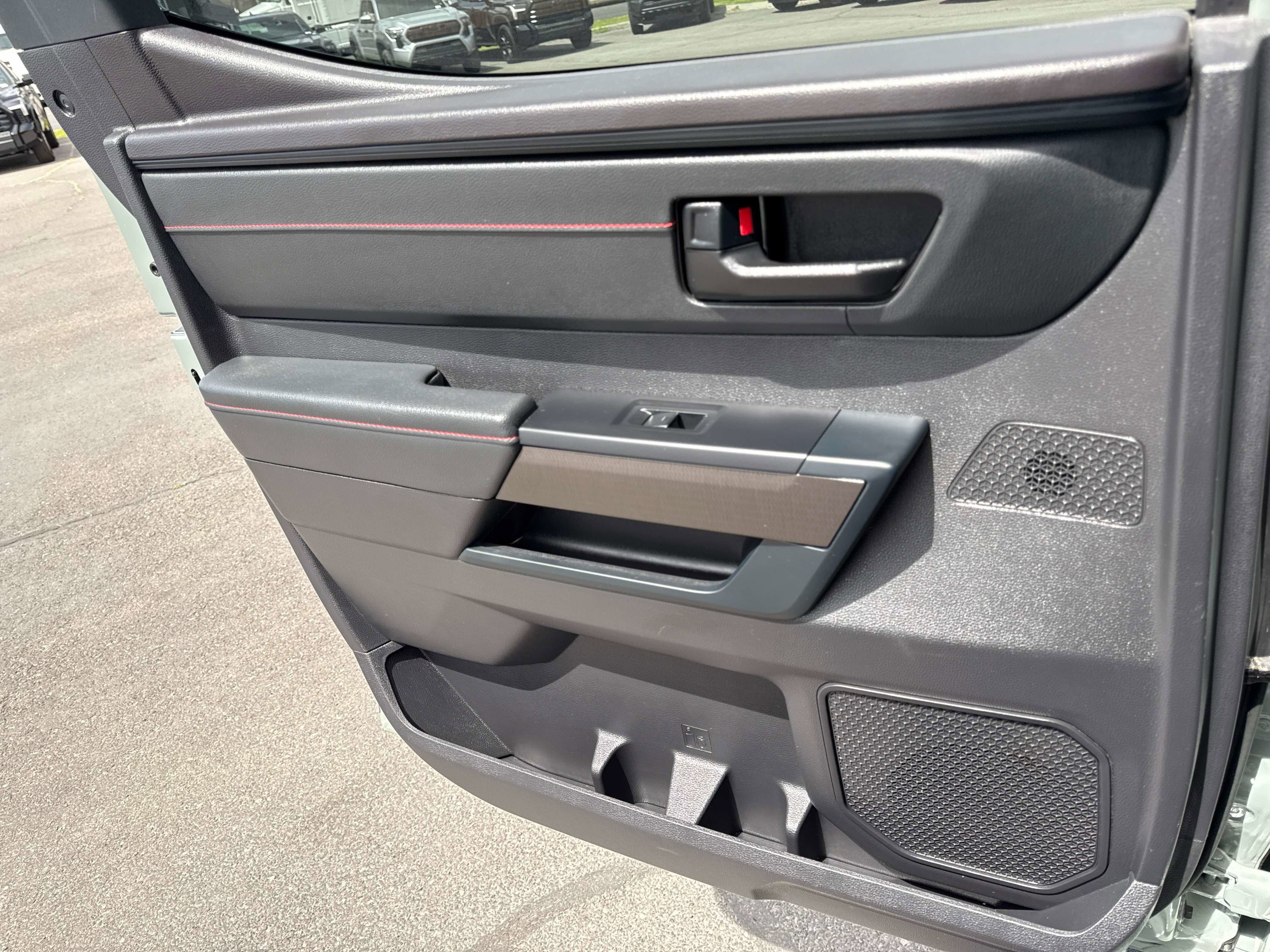 2022 Toyota TUNDRA HV 4X4 TRD Pro Hybrid