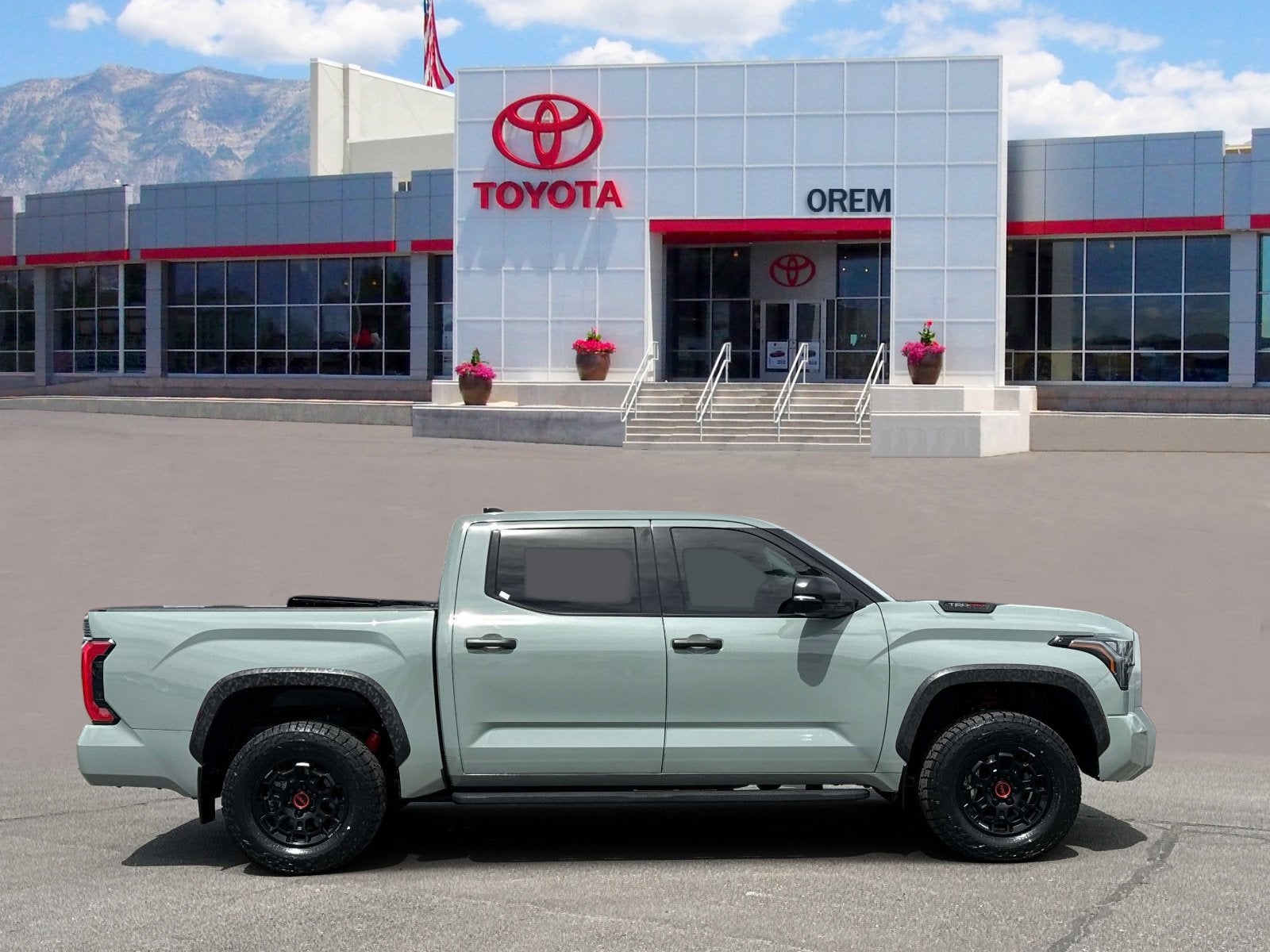 2022 Toyota TUNDRA HV 4X4 TRD Pro Hybrid