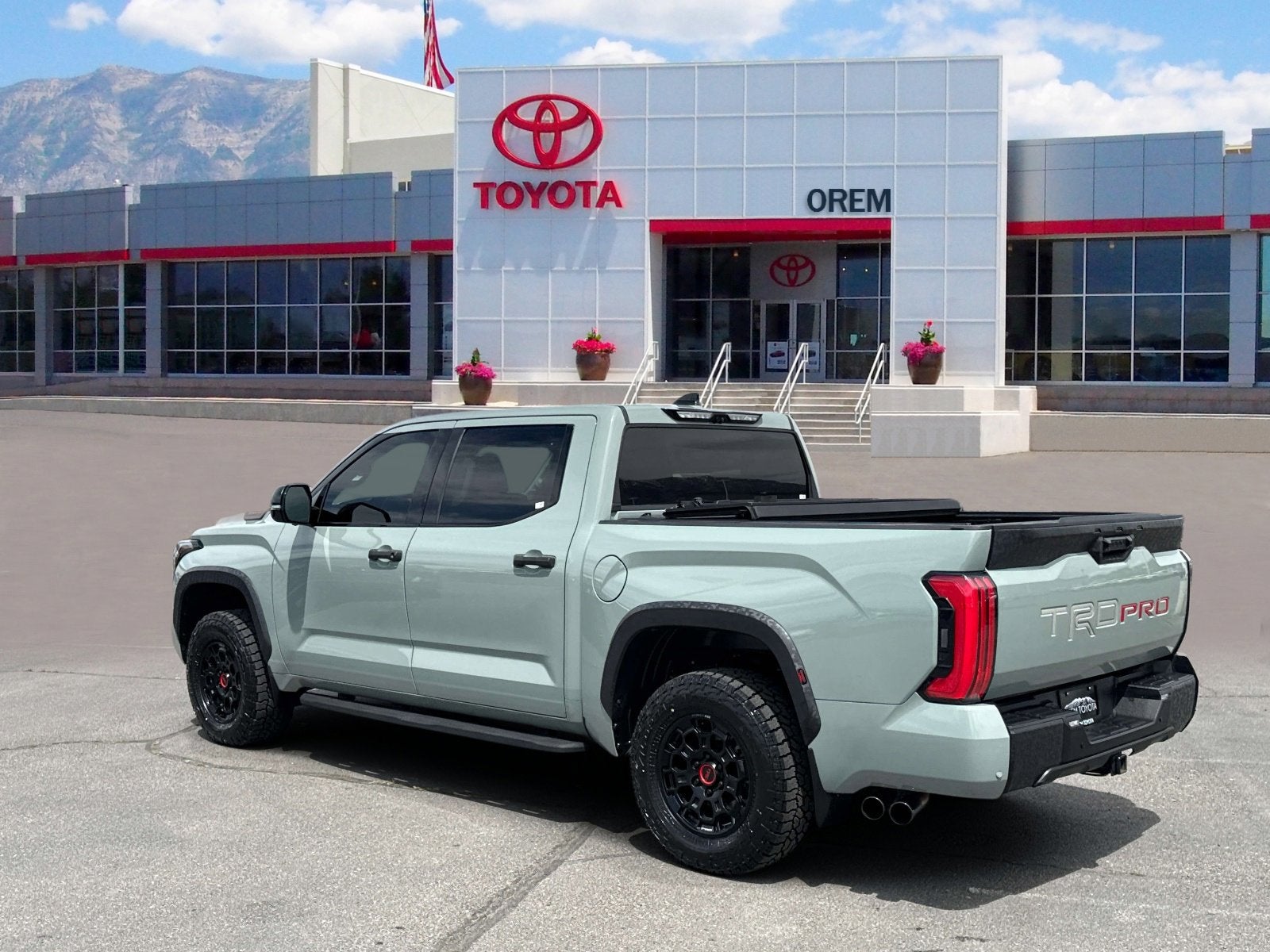 2022 Toyota TUNDRA HV 4X4 TRD Pro Hybrid
