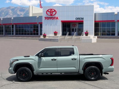2022 Toyota TUNDRA HV 4X4 TRD Pro Hybrid
