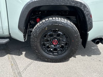 2022 Toyota TUNDRA HV 4X4 TRD Pro Hybrid