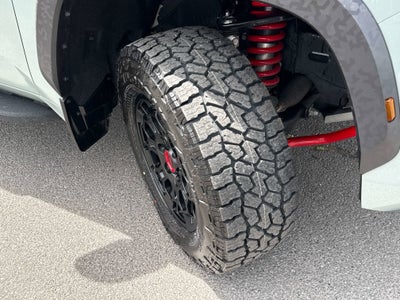 2022 Toyota TUNDRA HV 4X4 TRD Pro Hybrid