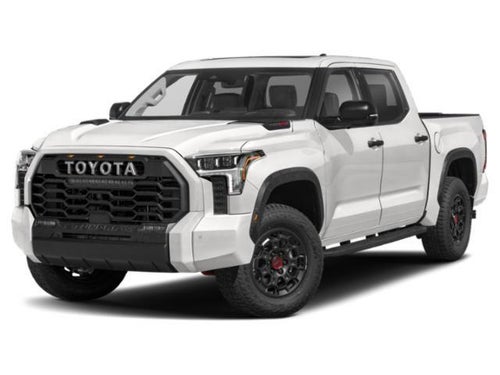 2022 Toyota TUNDRA HV 4X4 TRD Pro Hybrid
