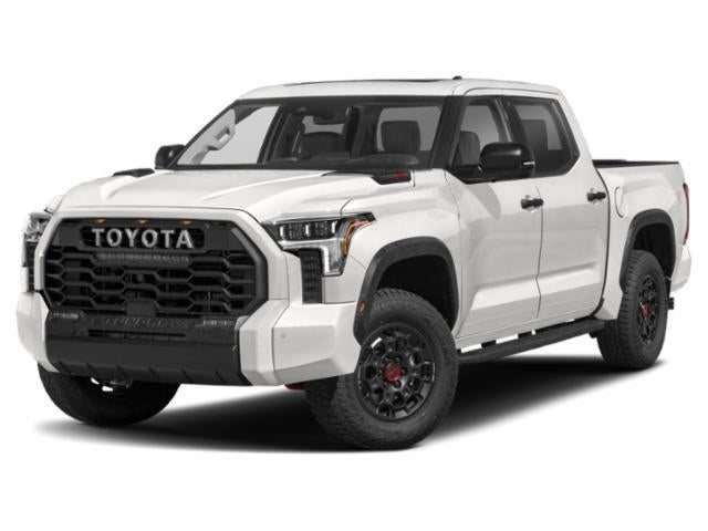 2022 Toyota TUNDRA HV 4X4 TRD Pro Hybrid