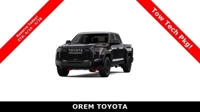 2026 Toyota Tundra i-FORCE MAX TRD Pro
