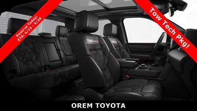 2026 Toyota Tundra i-FORCE MAX TRD Pro