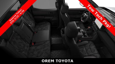 2026 Toyota Tundra i-FORCE MAX TRD Pro