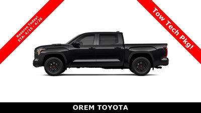 2026 Toyota Tundra i-FORCE MAX TRD Pro