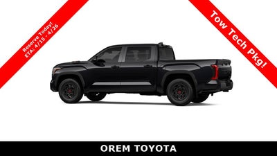 2026 Toyota Tundra i-FORCE MAX TRD Pro