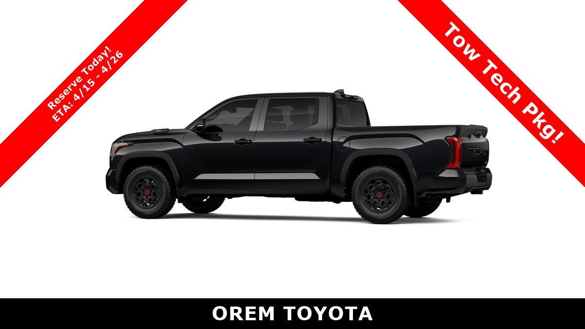 2026 Toyota Tundra i-FORCE MAX TRD Pro