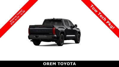 2026 Toyota Tundra i-FORCE MAX TRD Pro