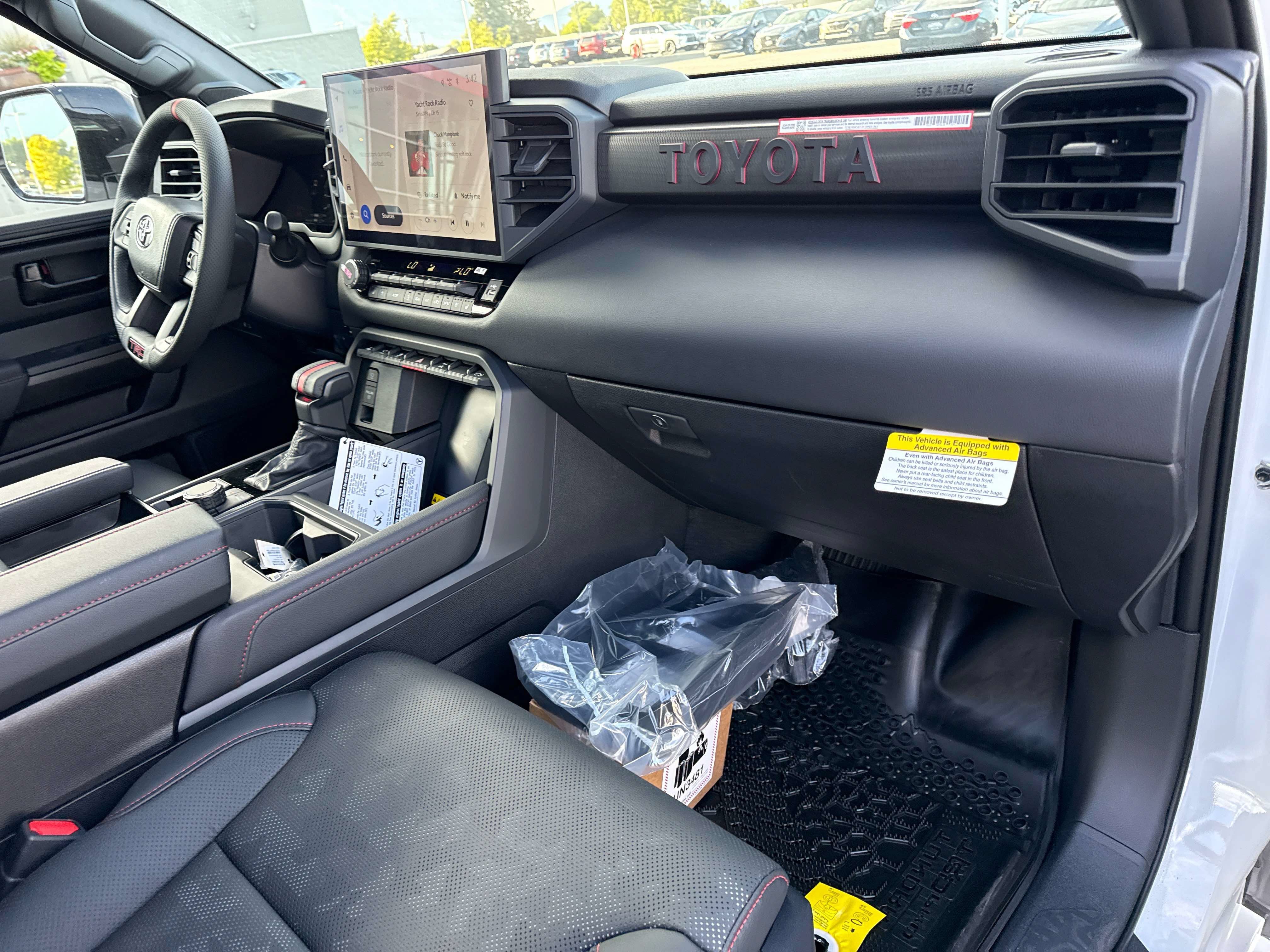 2026 Toyota Tundra i-FORCE MAX TRD Pro