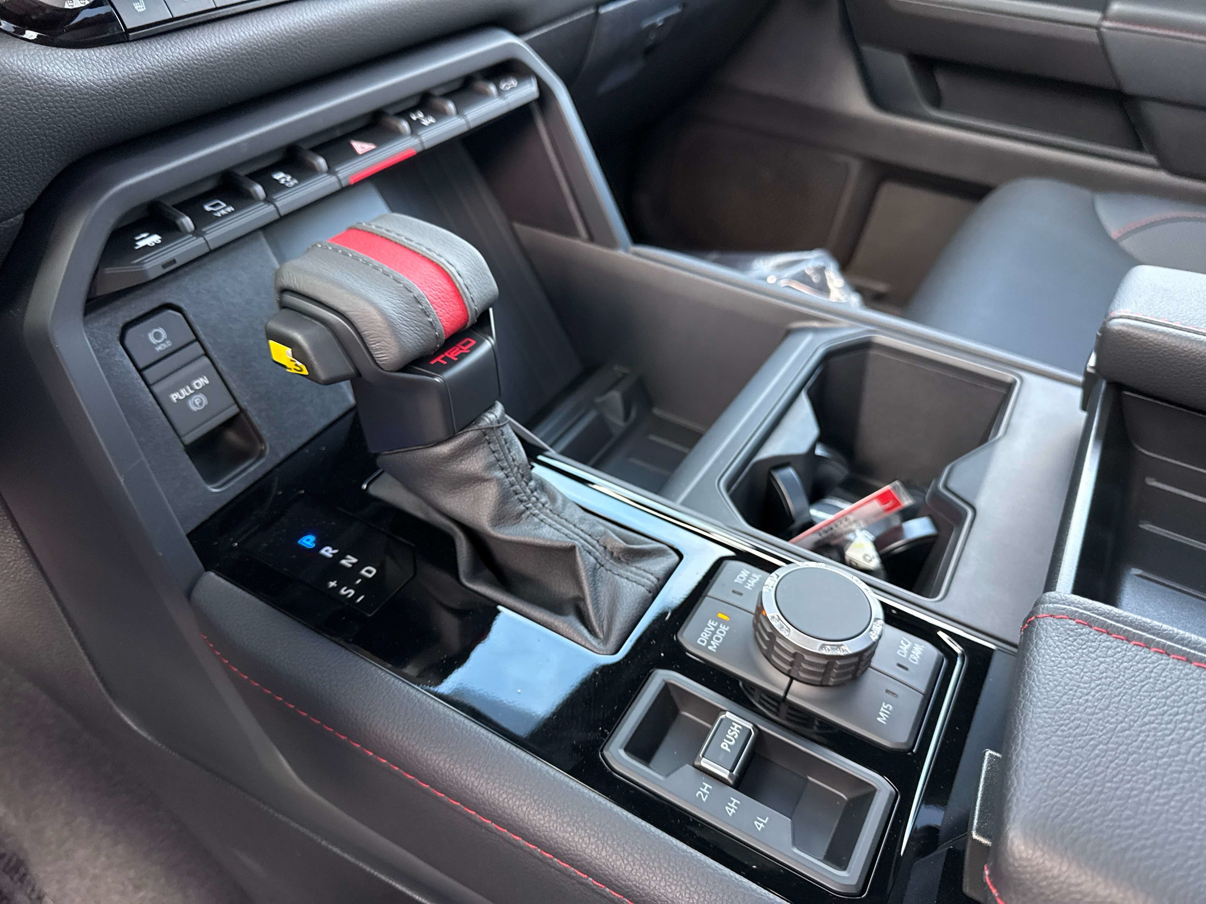 2026 Toyota Tundra i-FORCE MAX TRD Pro