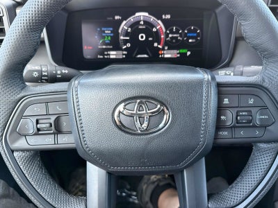 2026 Toyota Tundra i-FORCE MAX TRD Pro
