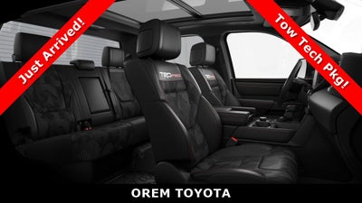 2026 Toyota Tundra i-FORCE MAX TRD Pro