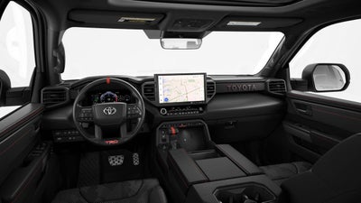 2026 Toyota Tundra i-FORCE MAX TRD Pro