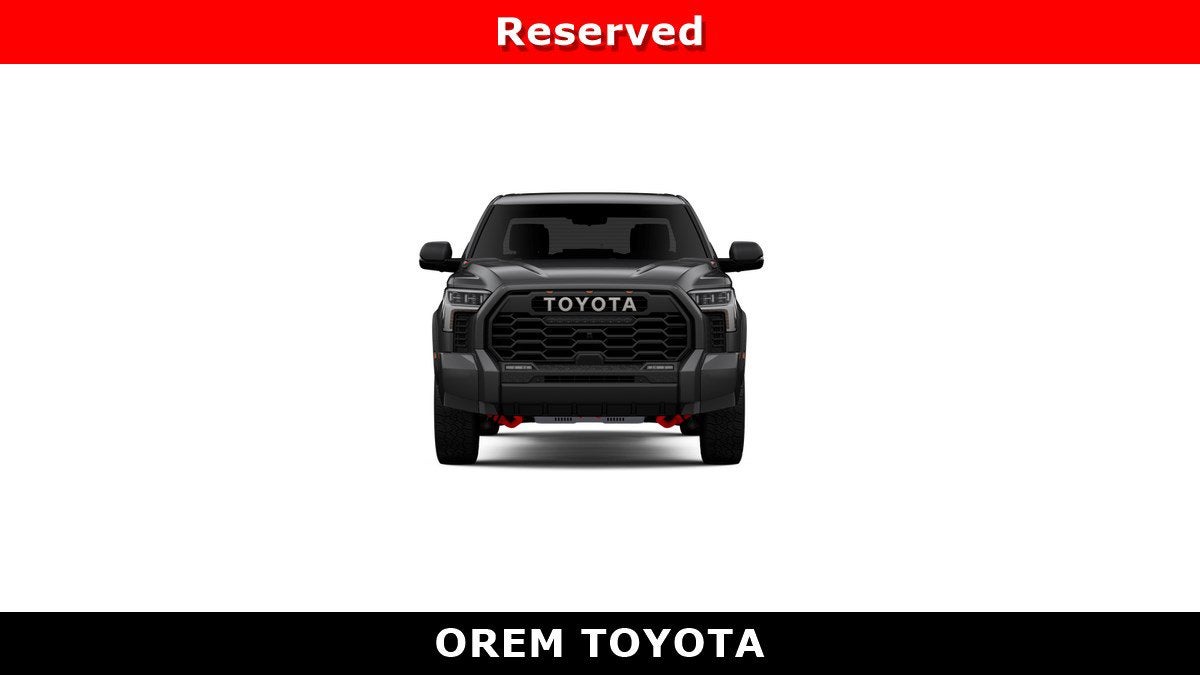 2026 Toyota Tundra i-FORCE MAX TRD Pro