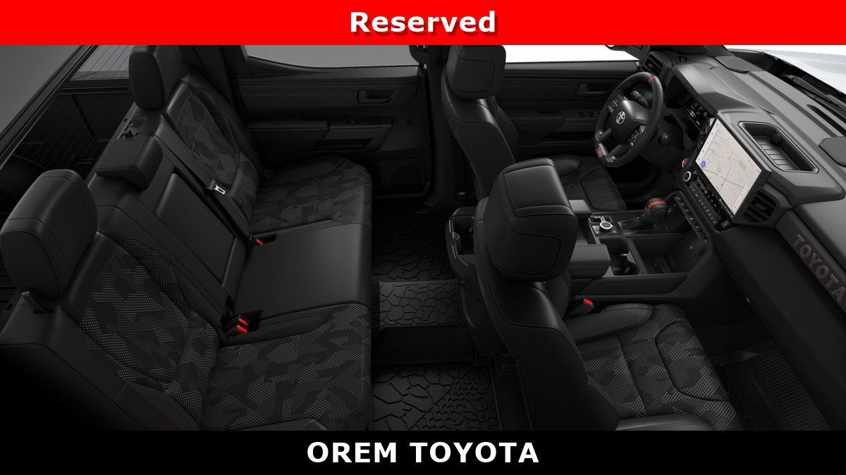 2026 Toyota Tundra i-FORCE MAX TRD Pro