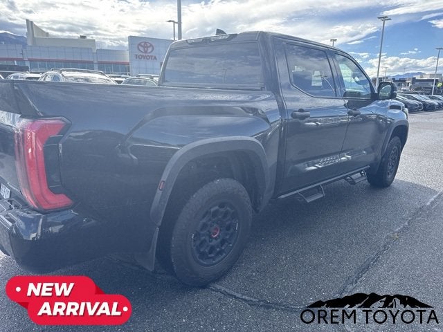 2025 Toyota Tundra i-FORCE MAX TRD Pro Hybrid