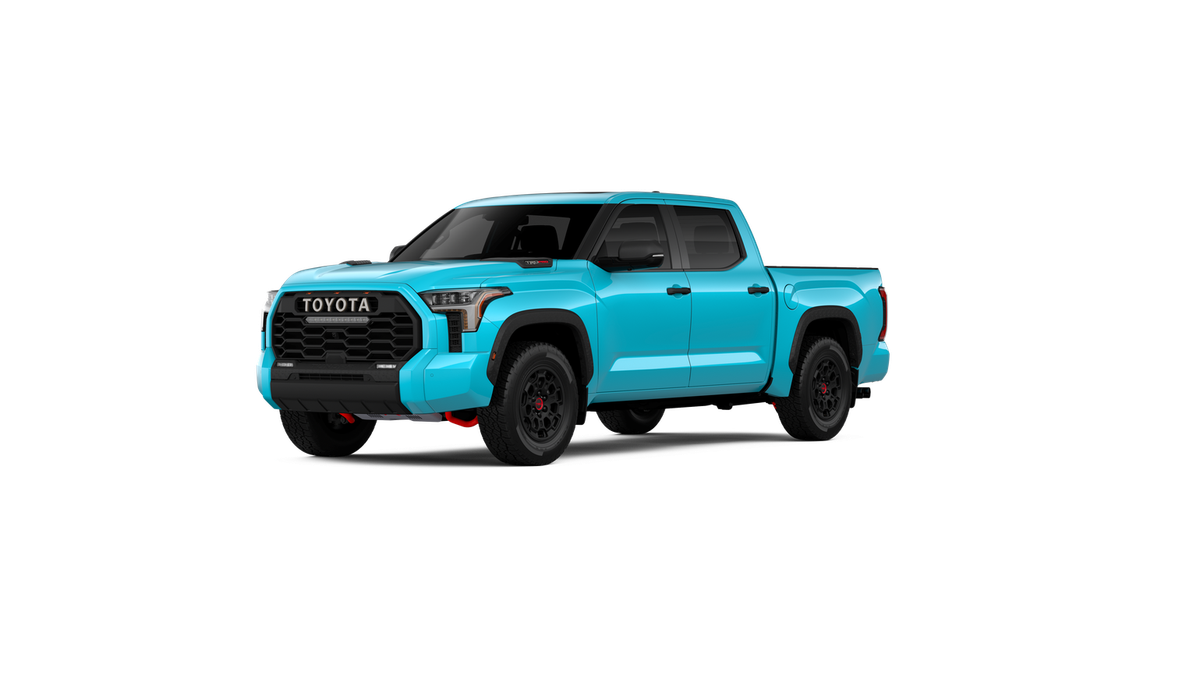2026 Toyota Tundra TRD Pro Hybrid CrewMax 5.5' Bed's photo