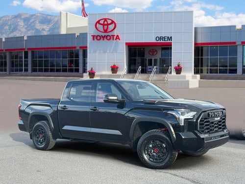 2026 Toyota Tundra i-FORCE MAX TRD Pro
