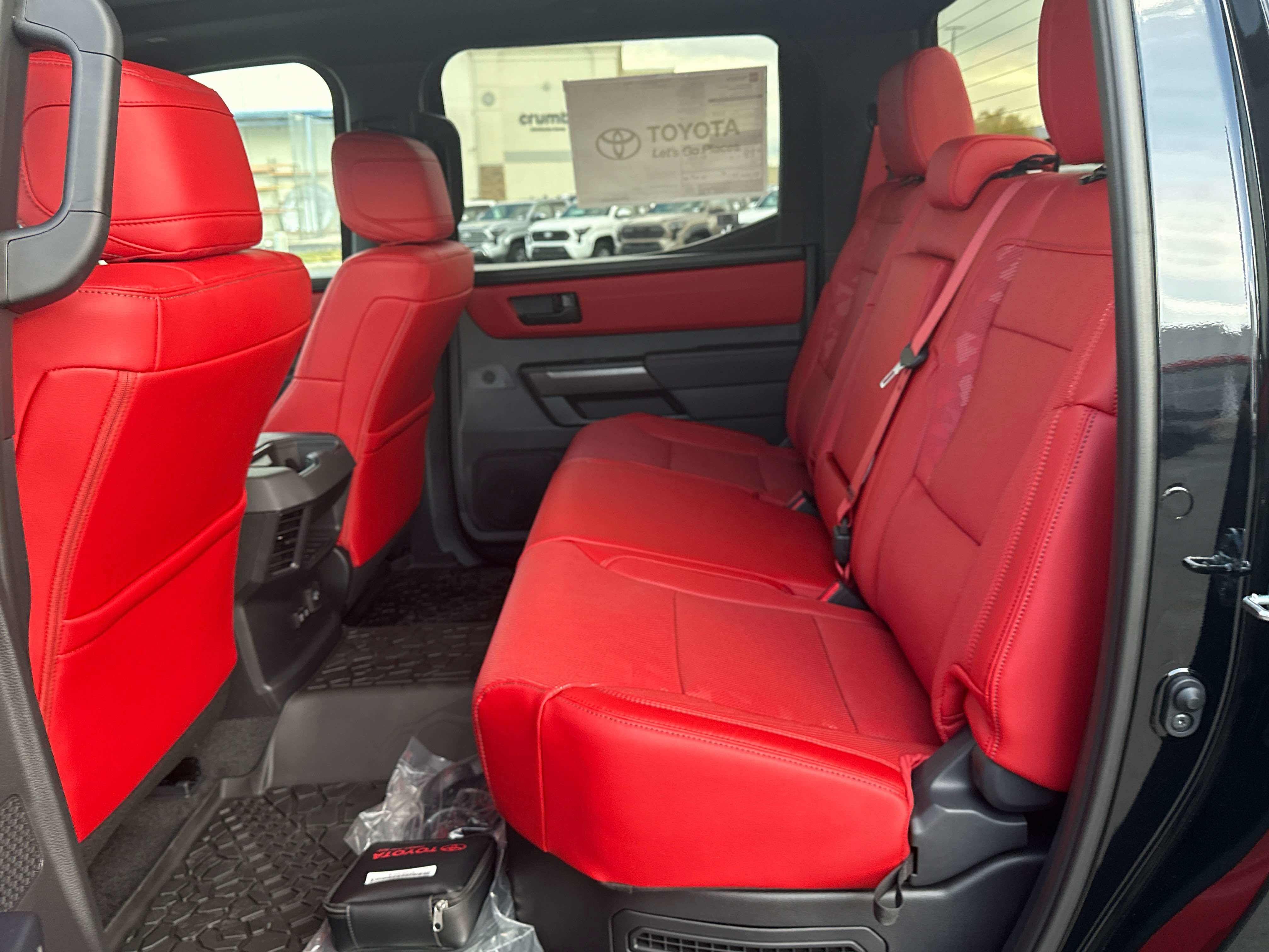 2026 Toyota Tundra i-FORCE MAX TRD Pro