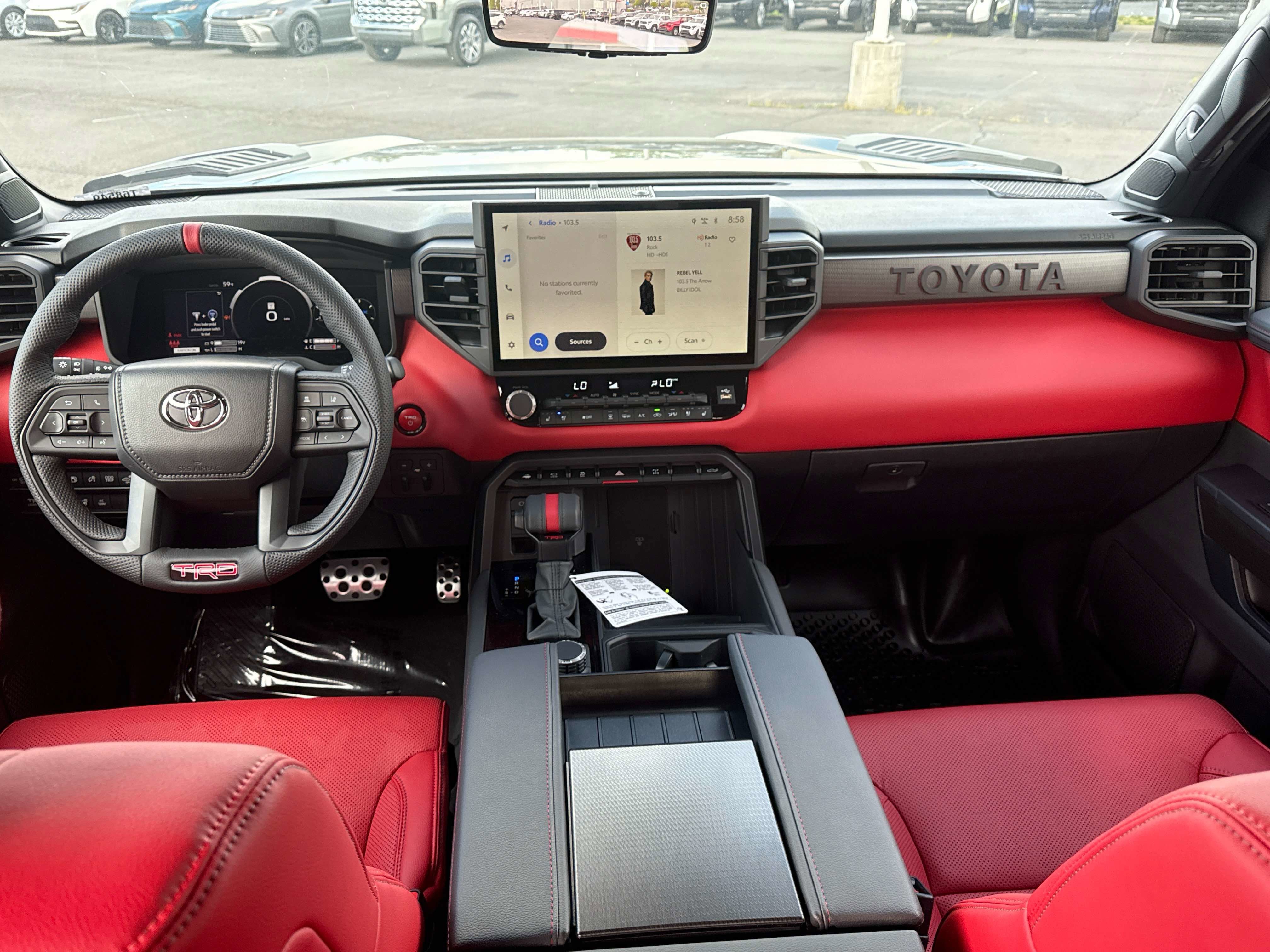 2026 Toyota Tundra i-FORCE MAX TRD Pro