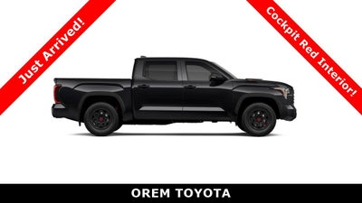 2026 Toyota Tundra i-FORCE MAX TRD Pro
