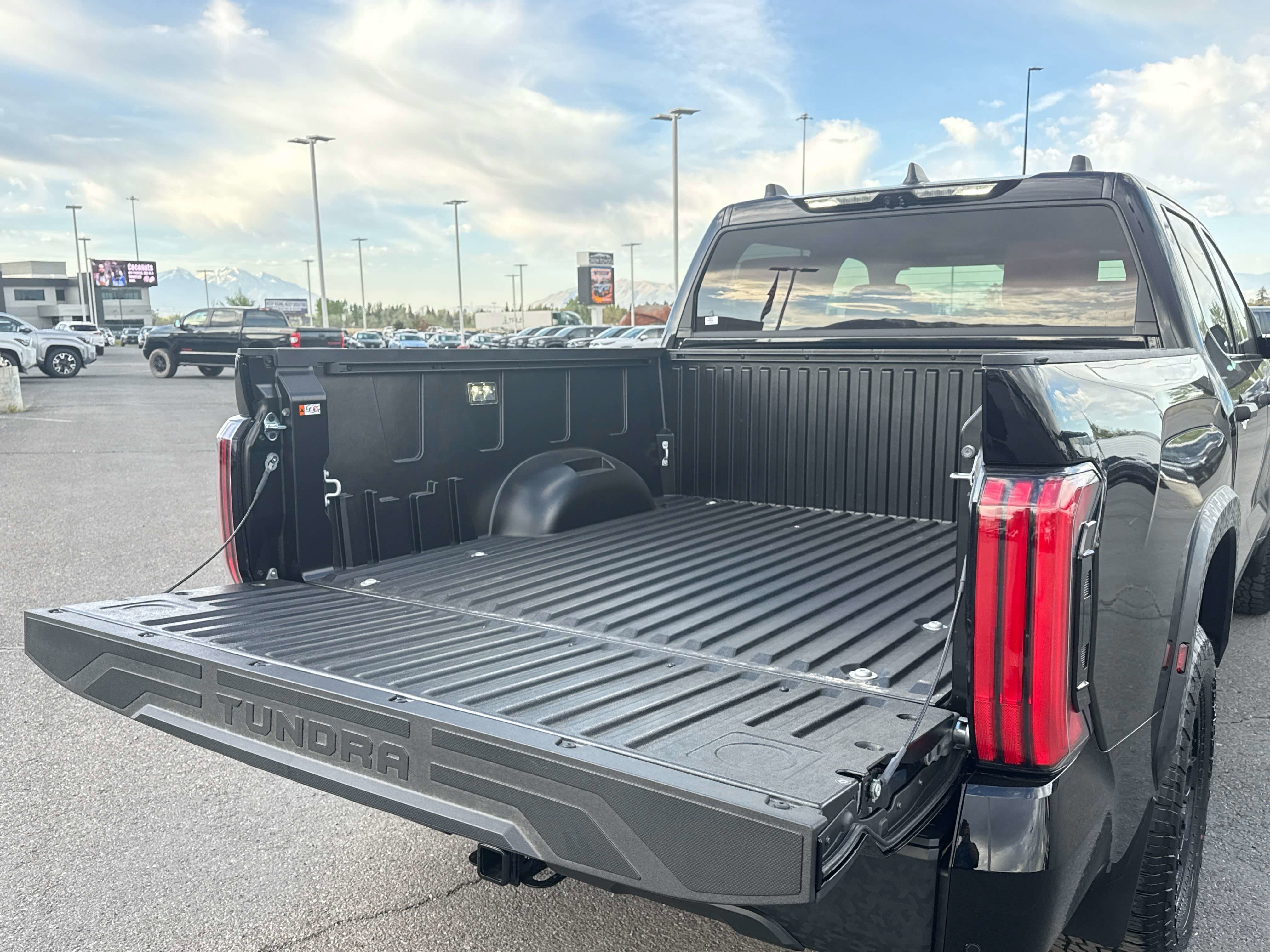 2026 Toyota Tundra i-FORCE MAX TRD Pro